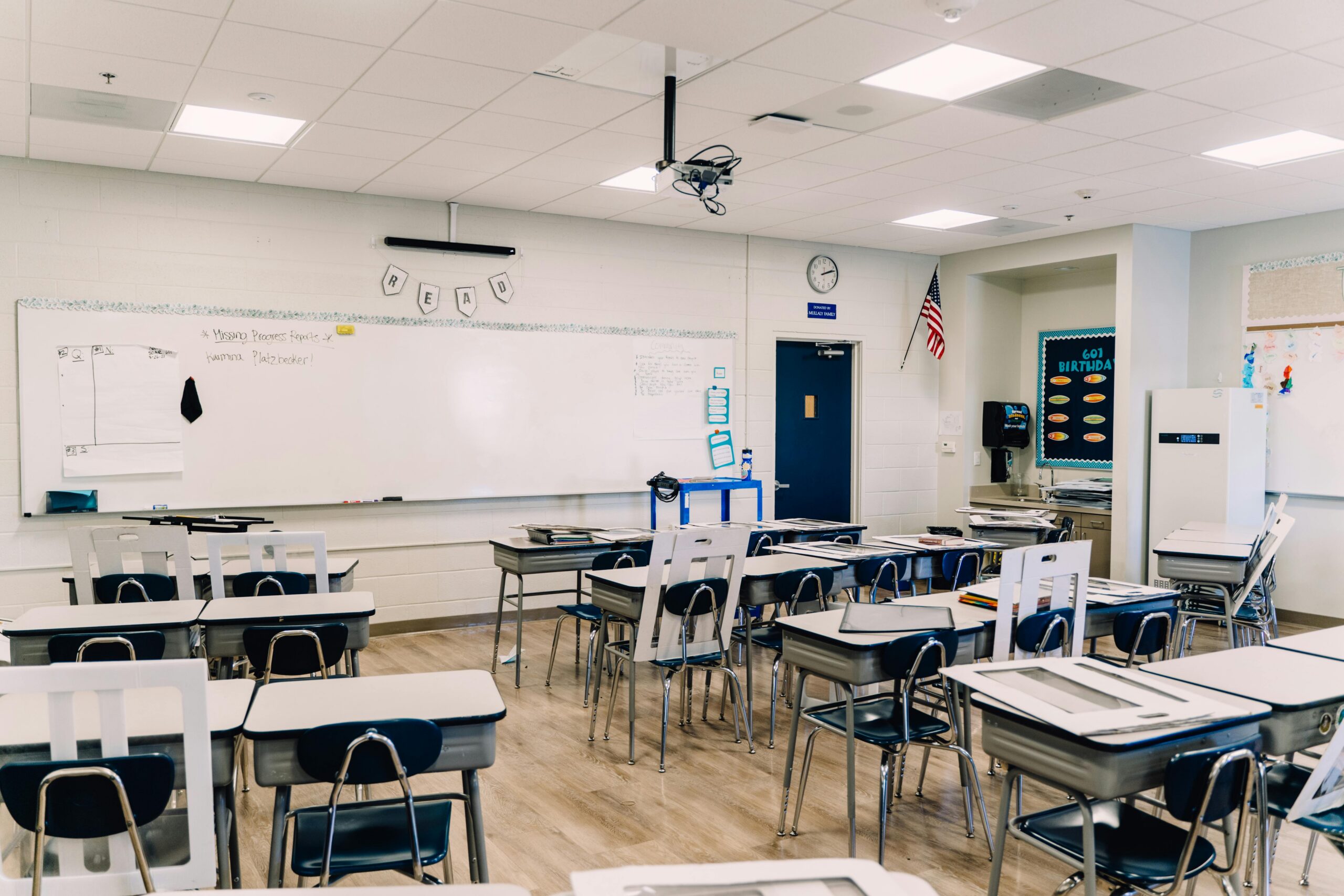 K12 Classroom